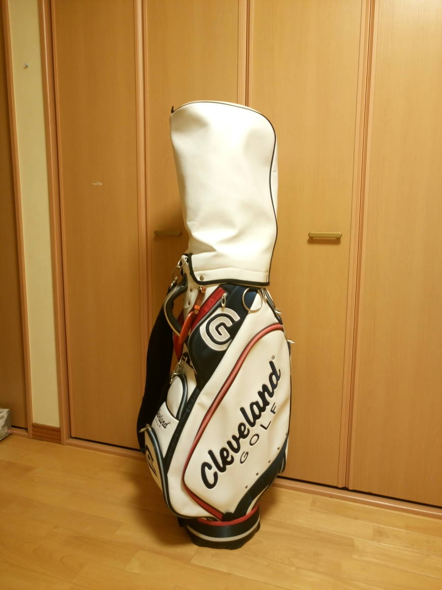 Cleveland クリーブランド キャディバッグ Golf ゴルフ 公式通販
