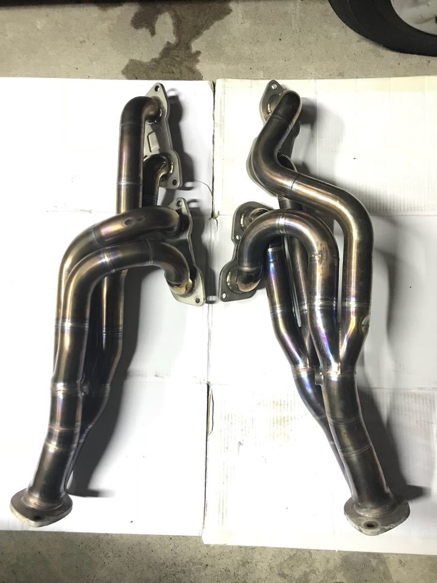 レクサス ISF IS-F USE20 エキゾーストマニホールド エキマニ