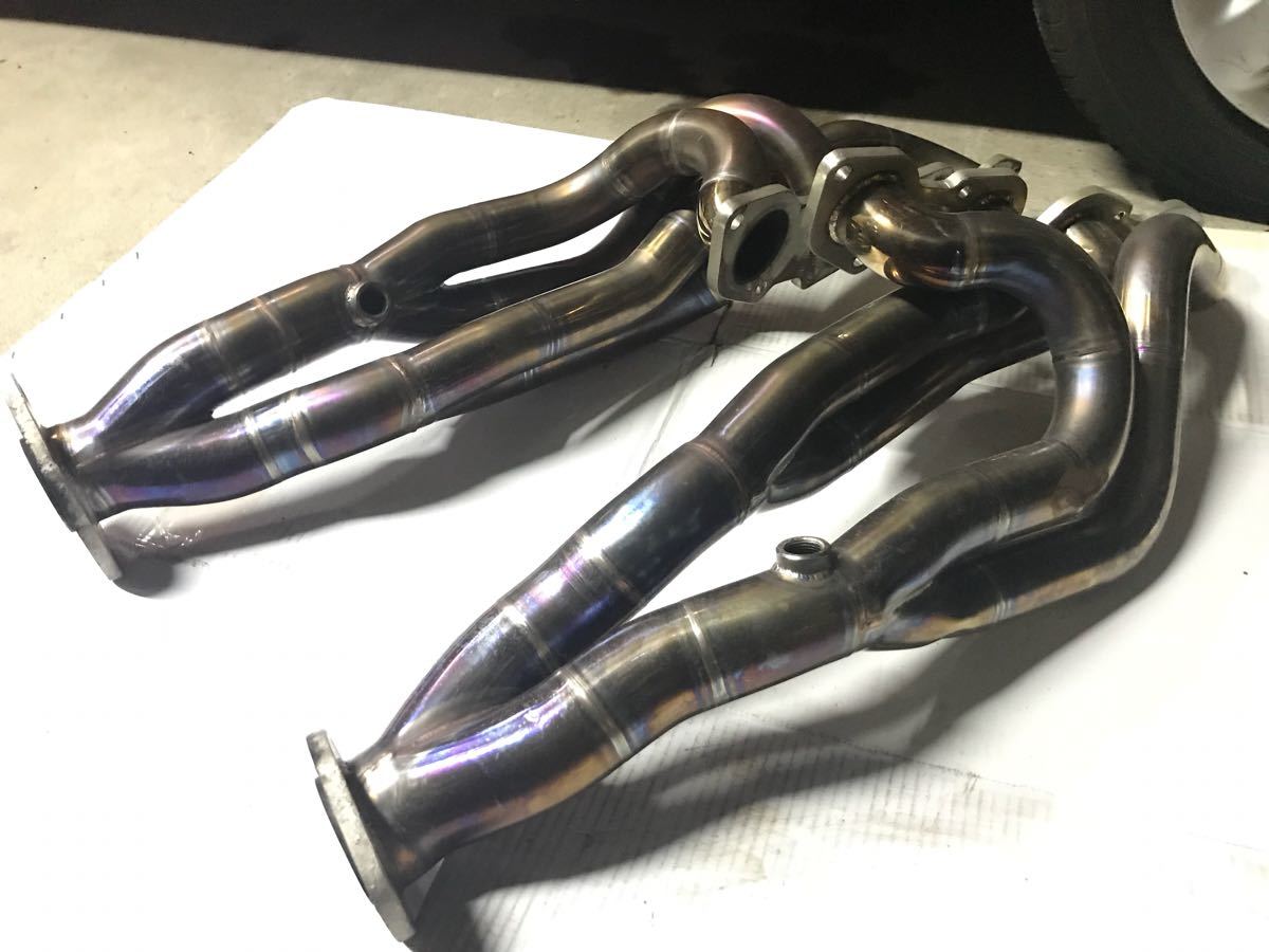 レクサス ISF IS-F USE20 エキゾーストマニホールド エキマニ
