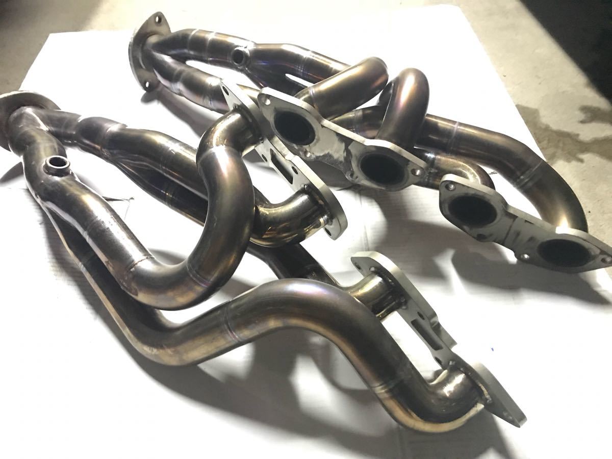 レクサス ISF IS-F USE20 エキゾーストマニホールド エキマニ
