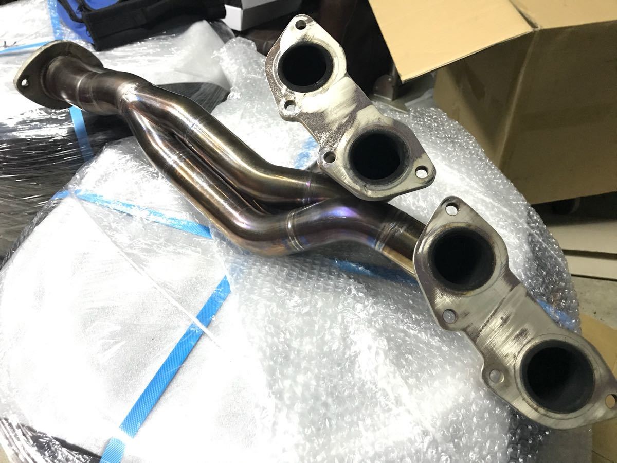 レクサス ISF IS-F USE20 エキゾーストマニホールド エキマニ