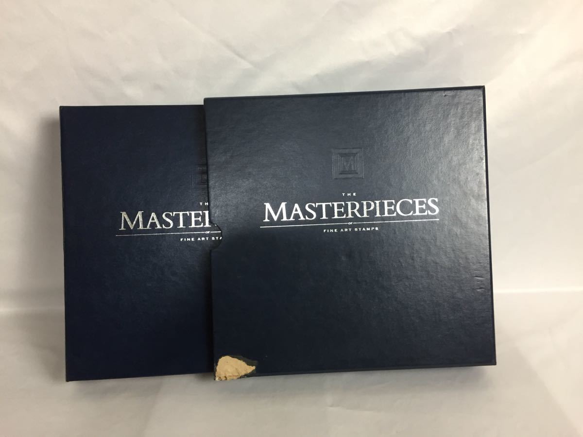 安い，品質保証 5123 LOT.39 No.22 傑作絵画の切手コレクション フランクリンミント社 外国 日本 北斎 ゴッホ シャガール 解説書付き(その他)｜売買されたオークション情報、yahooの商品情報をアーカイブ公開 - その他