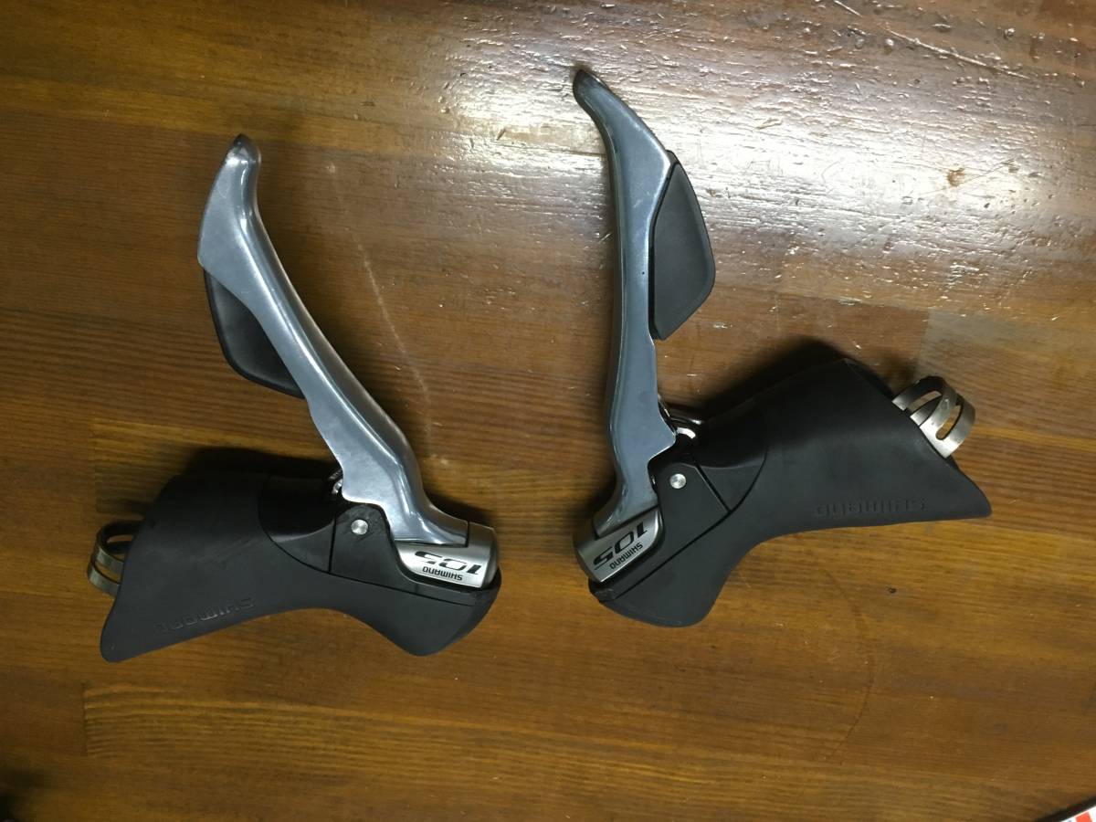 シマノ ST-5800 11速STIレバー SHIMANO(シマノ) デュアルコントロール