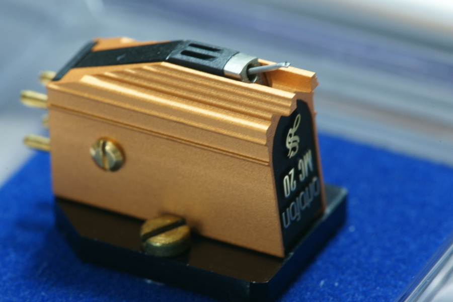 オルトフォン MC-20S MCカートリッジ ortofon ortofon MC | CORE