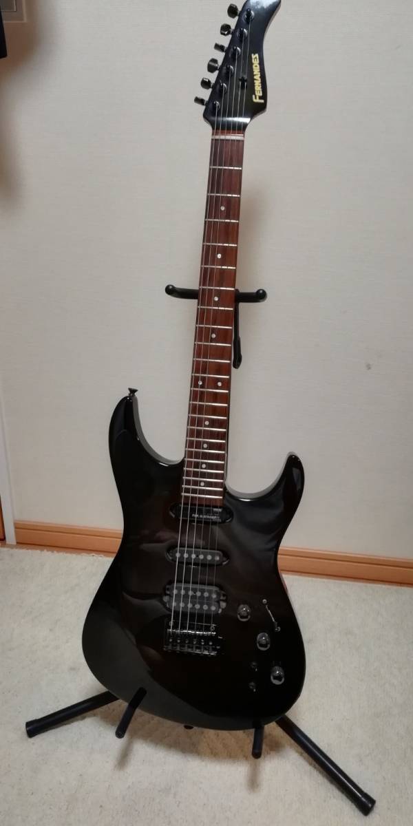 FERNANDES FR-75S フェルナンデス - フルオートサスティナー搭載