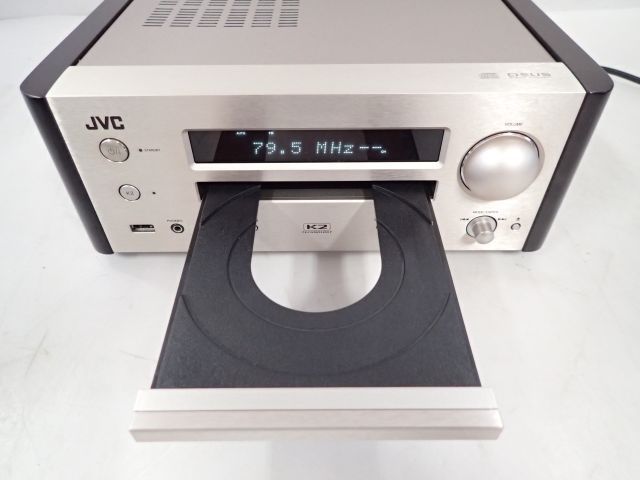 JVCケンウッド システムコンポ CA-EXHR9 スピーカー SP-EXHR9