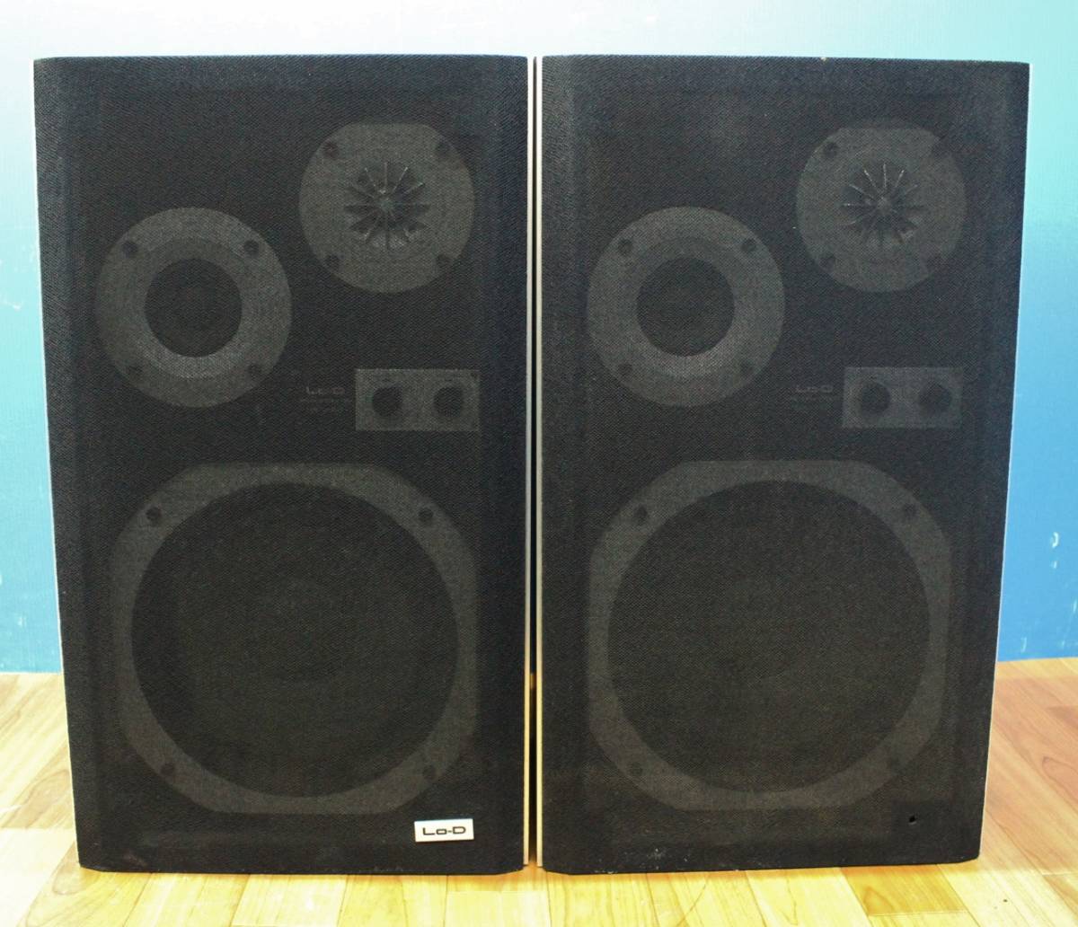 Lo-D LO-D Yahoo!オークション 中古HITACHI ローディ hs スピーカー