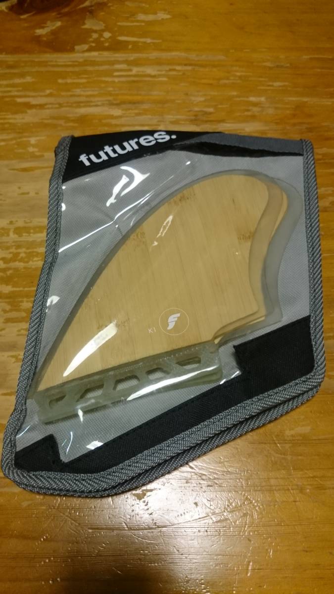 futuresフィン RTM TWIN KEEL FK1 Bamboo フューチャーフィン ツイン