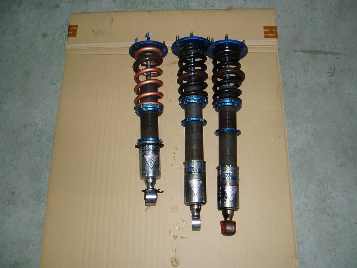 車高調 KTS SCダンパーシステムベータ - 86⁄BRZ ZN6⁄ZC6 Yahoo 