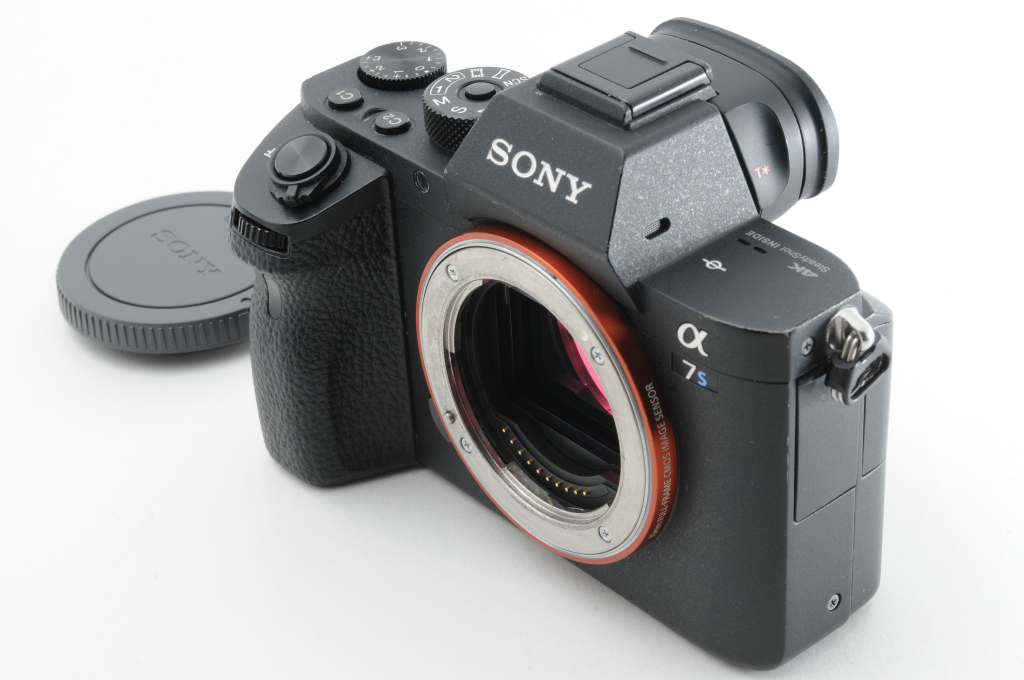 ボディ ILCE-7SM2 SONY - II α7S メルカリ α7SII フルサイズミラー 