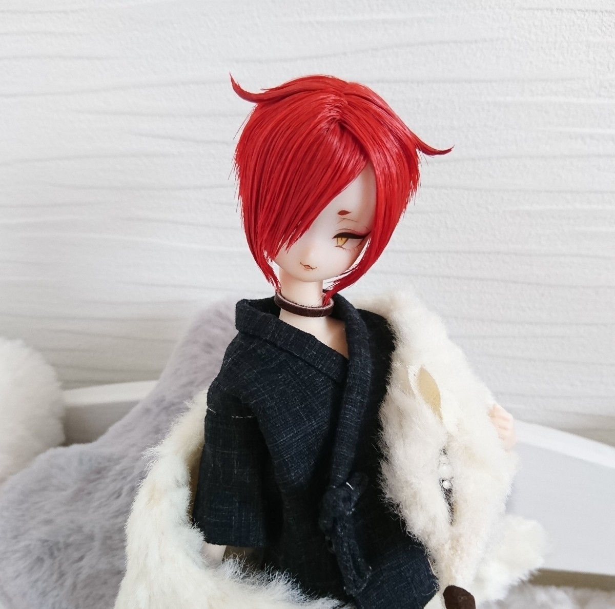 希少】 アゾン 1/6 CATY カティ vol.005 白虎 かなめ レア レトロ 中古