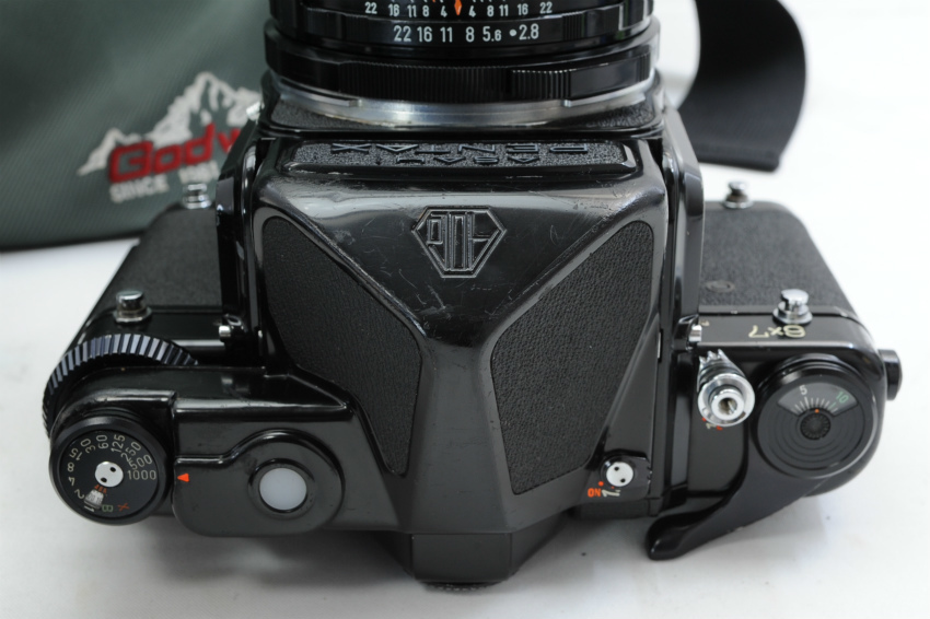 ecoま】ペンタックス PENTAX 6×7 TTLファインダー レンズ5本・バック