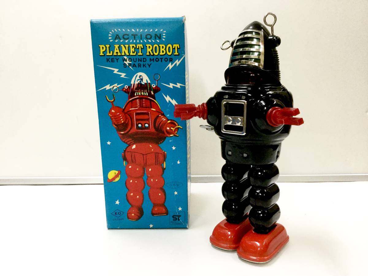 ブリキ屋⁄フィギュア⁄HEX HEAD ROBOT⁄六角ロボット 新品 メタルハウス