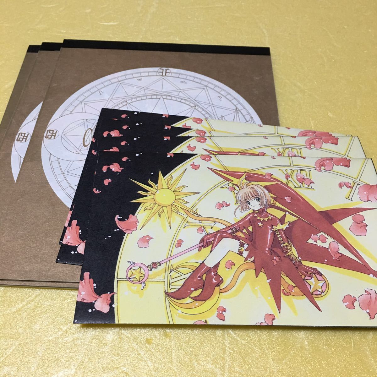 カードキャプターさくらグッズ いろいろ_4