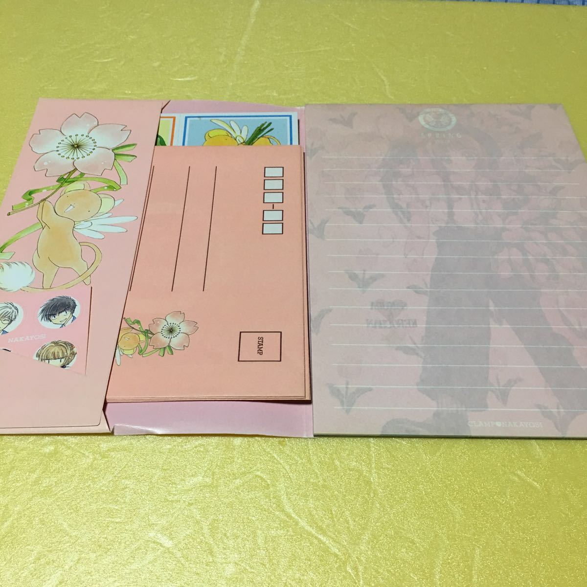 カードキャプターさくらグッズ いろいろ_5