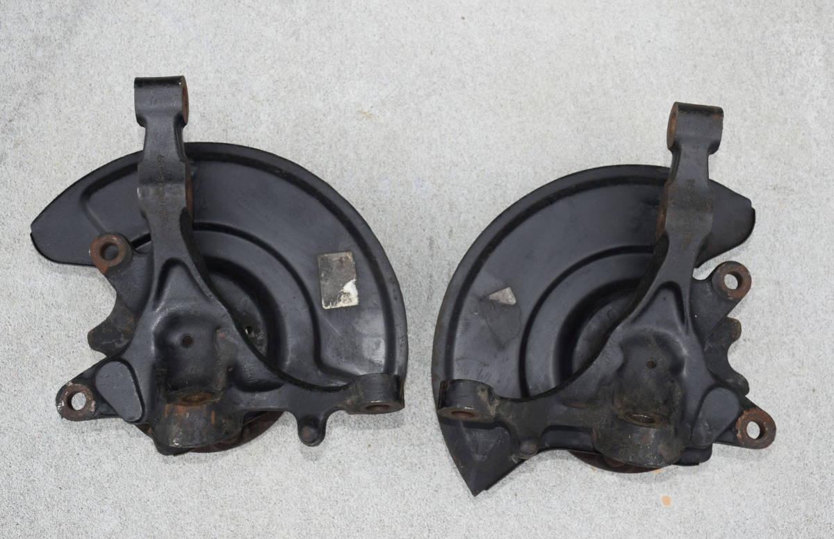 180sx S13 S14 S15 シルビア K'S SR20DET 純正5穴ハブ+ナックル