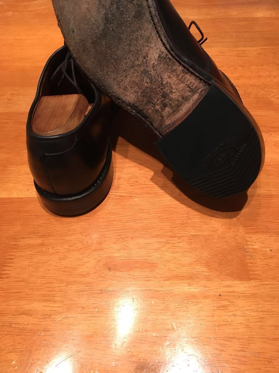 allen edmonds アレン エドモンズ park avenue US10.5d(28.0cm)｜売買されたオークション情報、yahoo ...