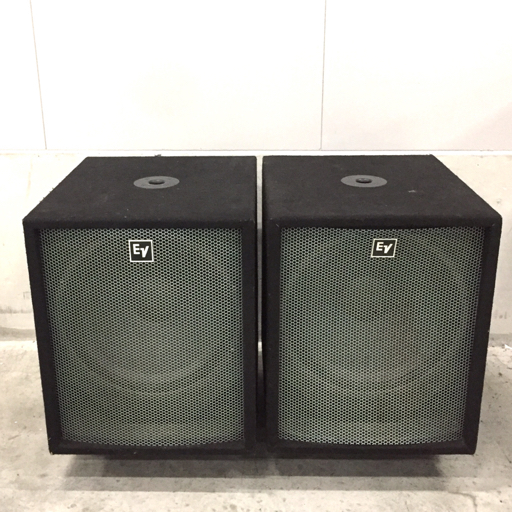 オーディオ機器 Electro-Voice FORCE-i 2台セット【引取限定】