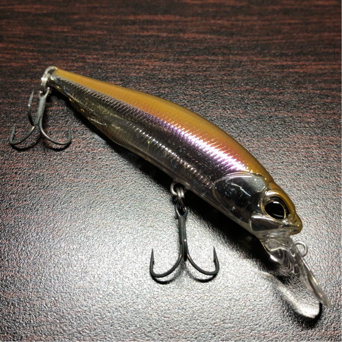 レアリス ロザンテ63sp Dra3013 ナチュラルワカサギ デュオ Duo Realis Grade A 相羽純一 ルアー プラグ ジャークベイト ミノー シャッド ミノー 売買されたオークション情報 Yahooの商品情報をアーカイブ公開 オークファン Aucfan Com