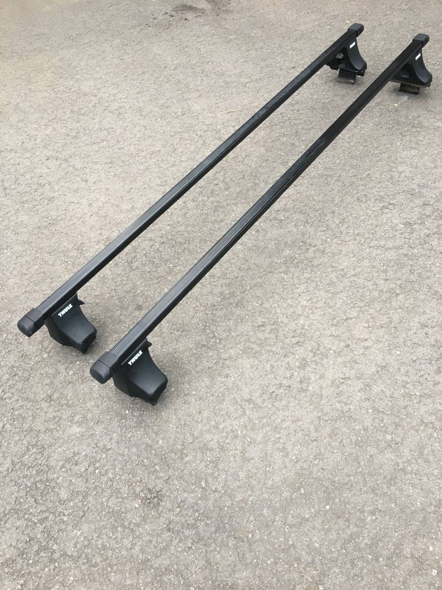  THULE スーリー ベース キャリア 日産 キューブ キュービック z11(キャリアベース)｜売買されたオークション情報、yahooの商品情報をアーカイブ公開 - オークファン キャリアベース