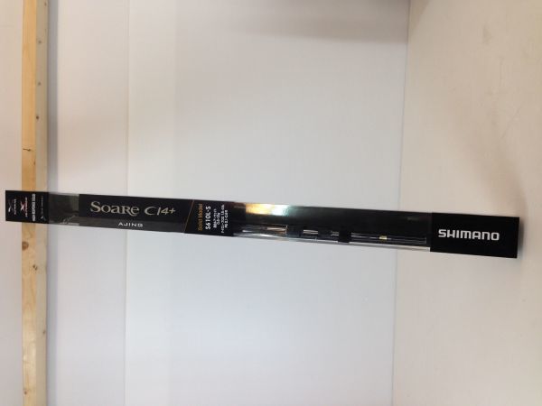 激安大特価，2025 S087-180831-121 シマノ ソアレ CI4+ アジング S610L(シマノ)｜売買されたオークション情報、yahooの商品情報をアーカイブ公開 - オークファン ルアーロッド