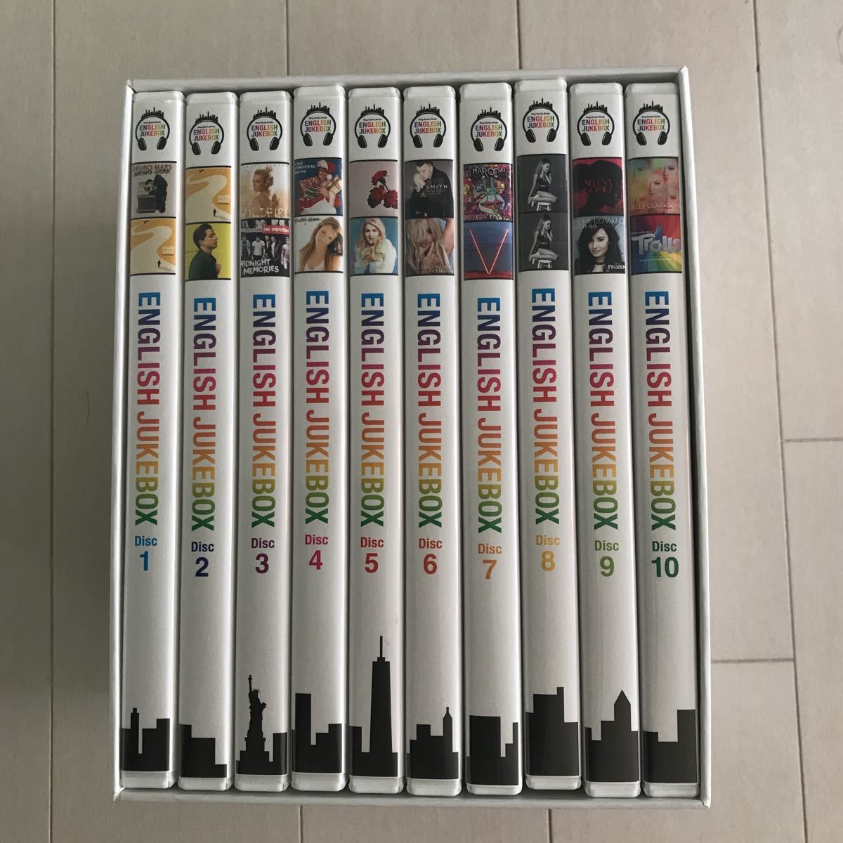 児童英語研究所 ストーリーテラー 絵本96冊 CD おまけ付き 多読 七田式