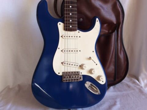 ☆1円スタート☆ Fresher フレッシャー STRAIGHTER エレキギター