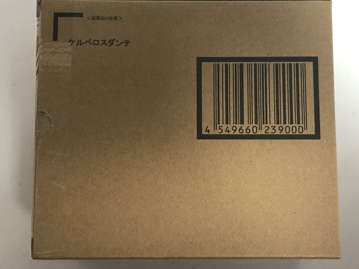 聖闘士聖衣神話 ケルベロスダンテ 新品 聖闘士聖衣神話 ケルベロス 