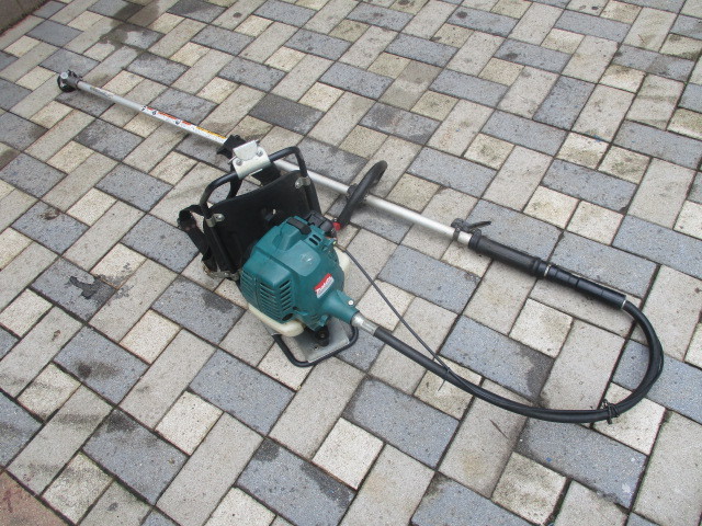 マキタ MEM262R エンジン刈払機 背負いフレーム makita MEM262 背負子 
