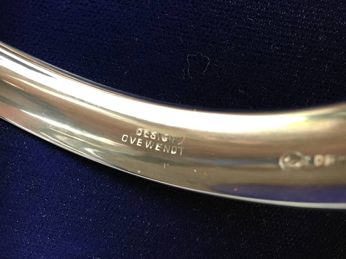 silver シルバー 925【GEORG JENSEN/ジョージ ジェンセン】ネックレス 