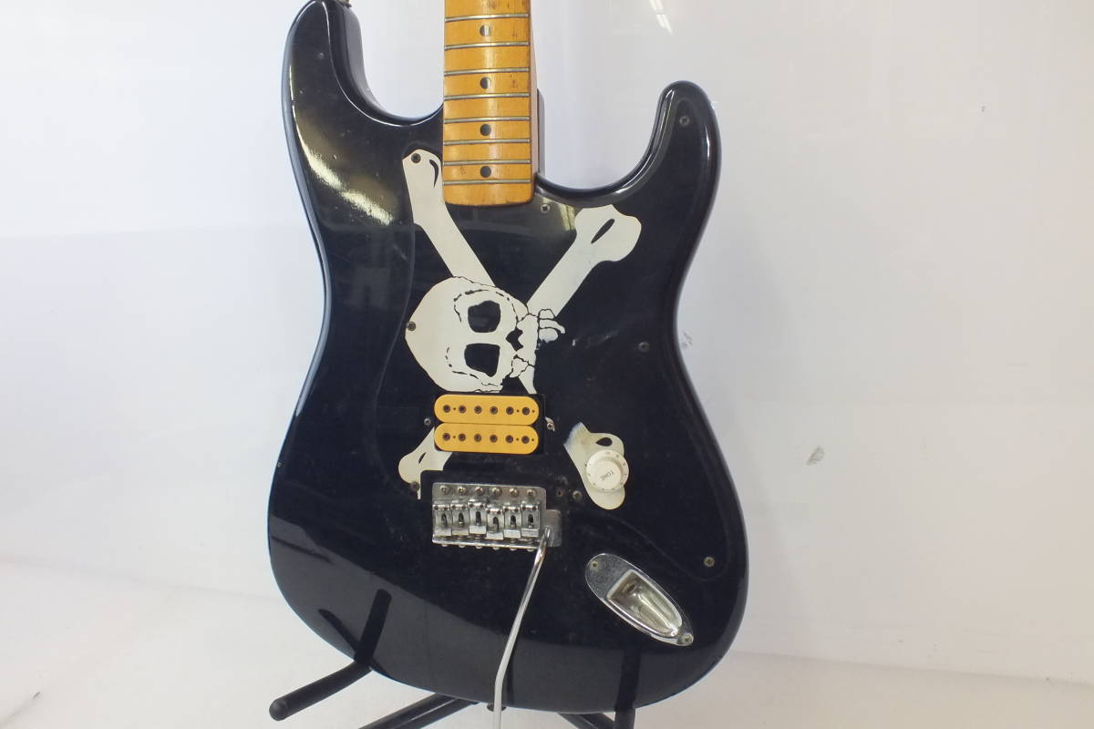 □Tokai SILVER STAR ストラトキャスタータイプ トーカイ シルバー