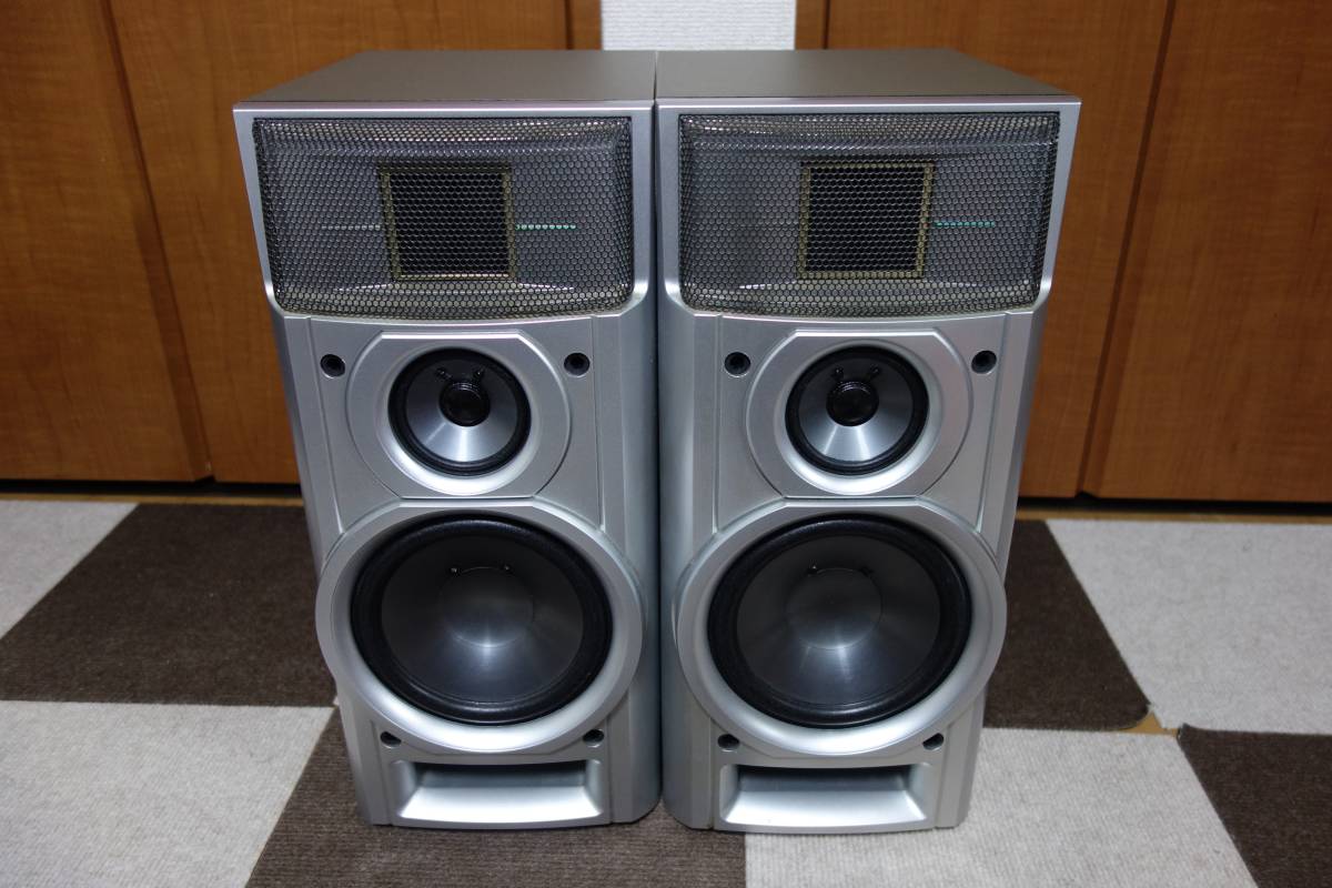 動作確認済】KENWOODケンウッド スピーカー LS-J9 3WAY LS-J9 KENWOOD