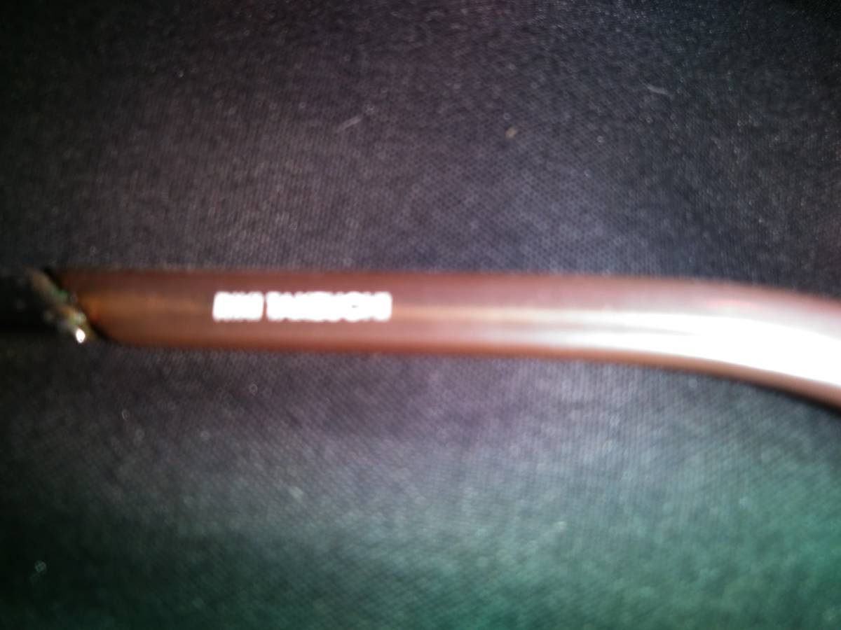 竹内力使用サングラス 竹内力 サングラス RIKI J1061008663 RT4 劇