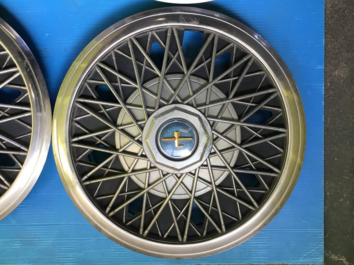 ホイールキャップ グロリア セドリック 日産 - 0 旧車 当時物 純正 