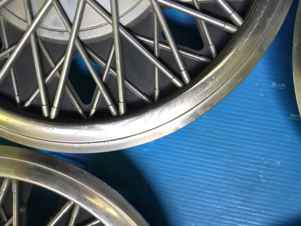 ホイールキャップ グロリア セドリック 日産 - 0 旧車 当時物 純正 