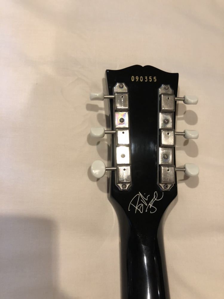 【Gibson】 Billie Joe Armstrong Les Paul Jr. ビリー・ジョー・アームストロングモデル　_3