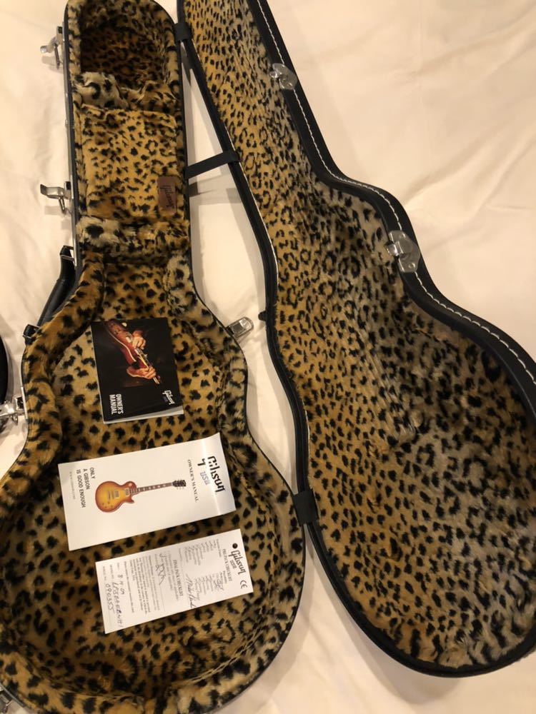 【Gibson】 Billie Joe Armstrong Les Paul Jr. ビリー・ジョー・アームストロングモデル　_5