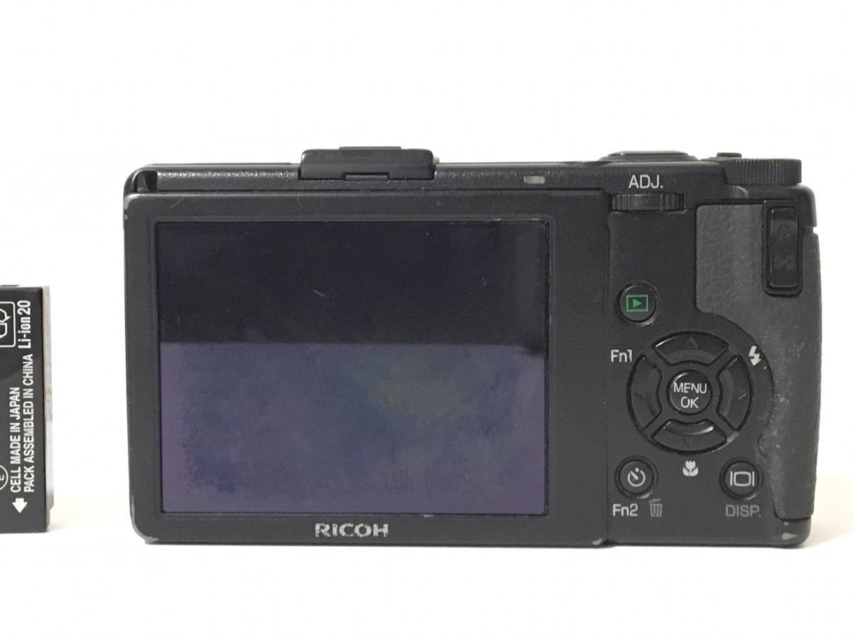 GR RICOH DIGITAL III リコー デジタルカメラ digital ⁄ | 公式通販 