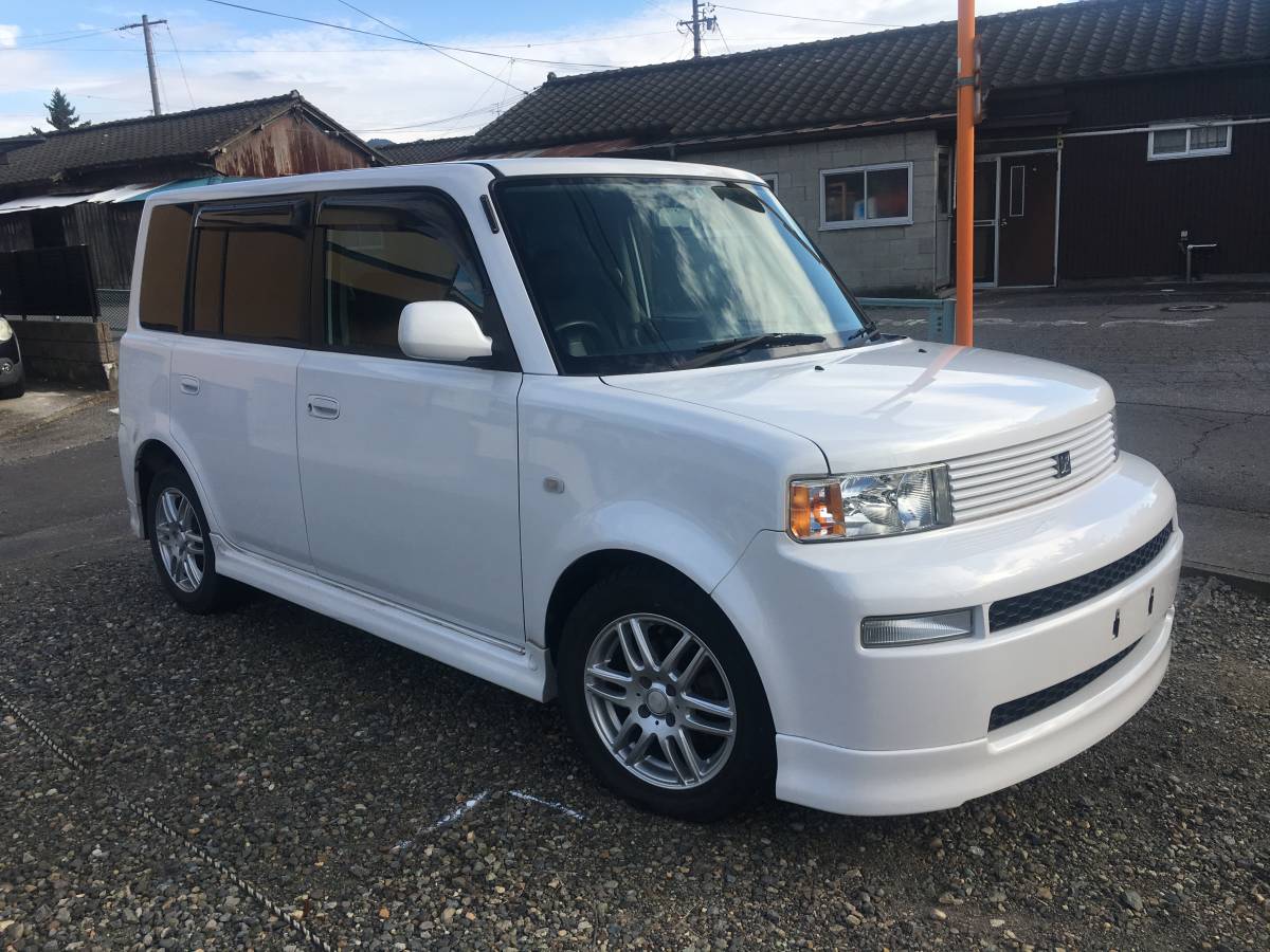 bB（トヨタ）の中古車を探すならグーネット ⁄ トヨタ bB（トヨタ）の 