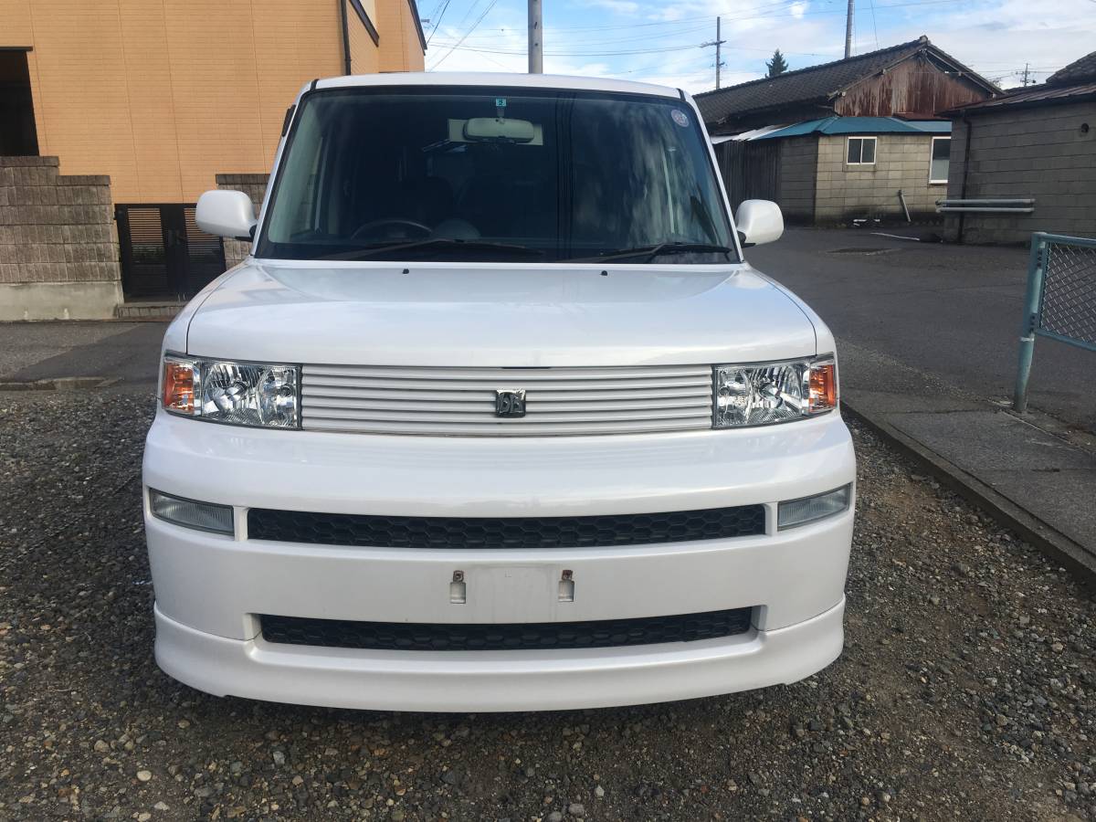 bB（トヨタ）の中古車を探すならグーネット ⁄ トヨタ bB（トヨタ）の 