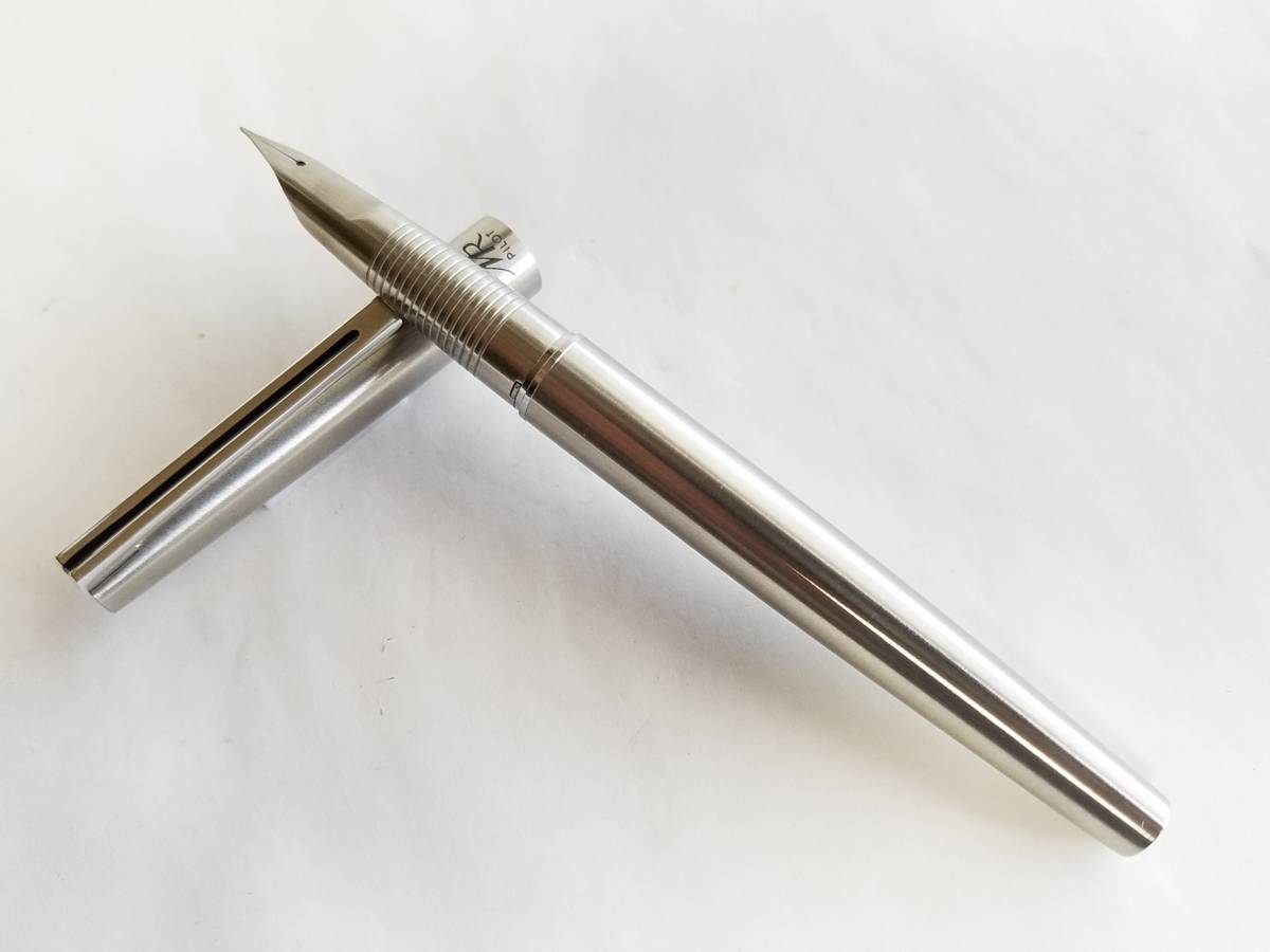 パイロット ミューレックス MR PILOT | 0 万年筆 45年前のパイロット