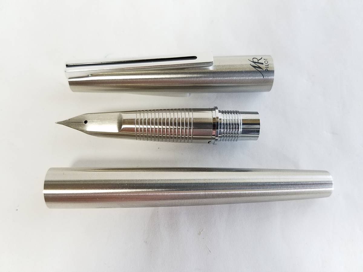 パイロット ミューレックス MR PILOT | 0 万年筆 45年前のパイロット