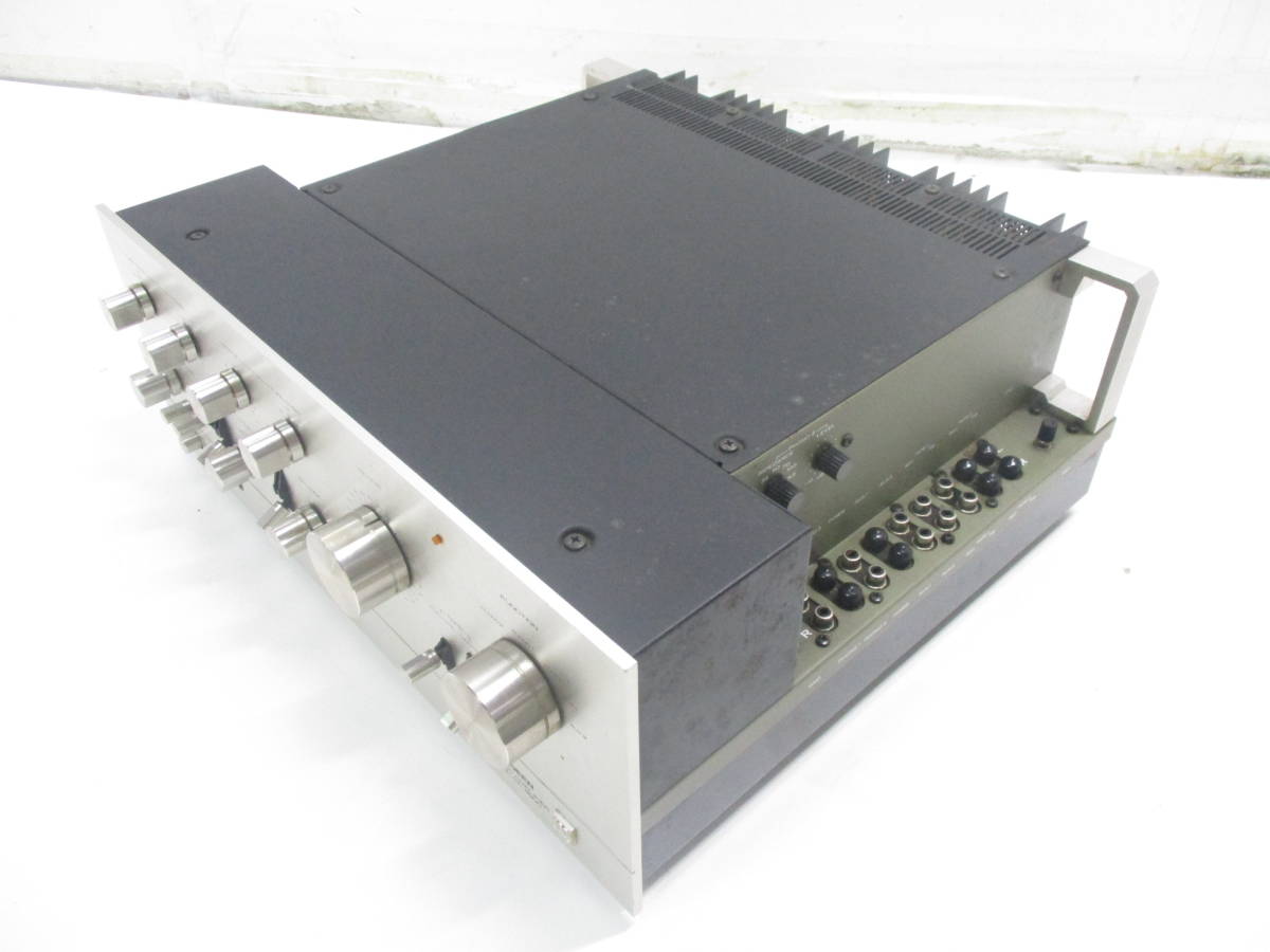 □Pioneer パイオニア SA-9800 ステレオプリメインアンプ ジャンク