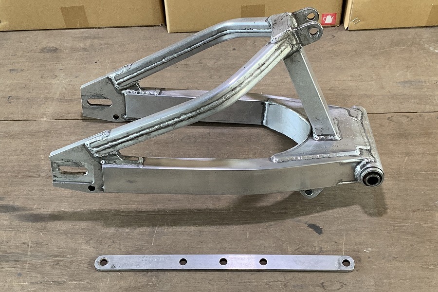 RZ250 350 なつかしく 当時物 ウエダスイングアーム