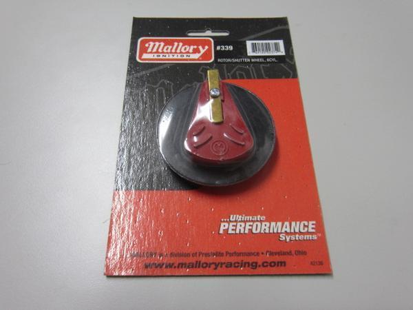 マロリーMALLORYデスビ　L型エンジン　ディストリビューター　日産 L28 L6用マロリー ディストリビューター ローター GC110 C210 【公式通販】