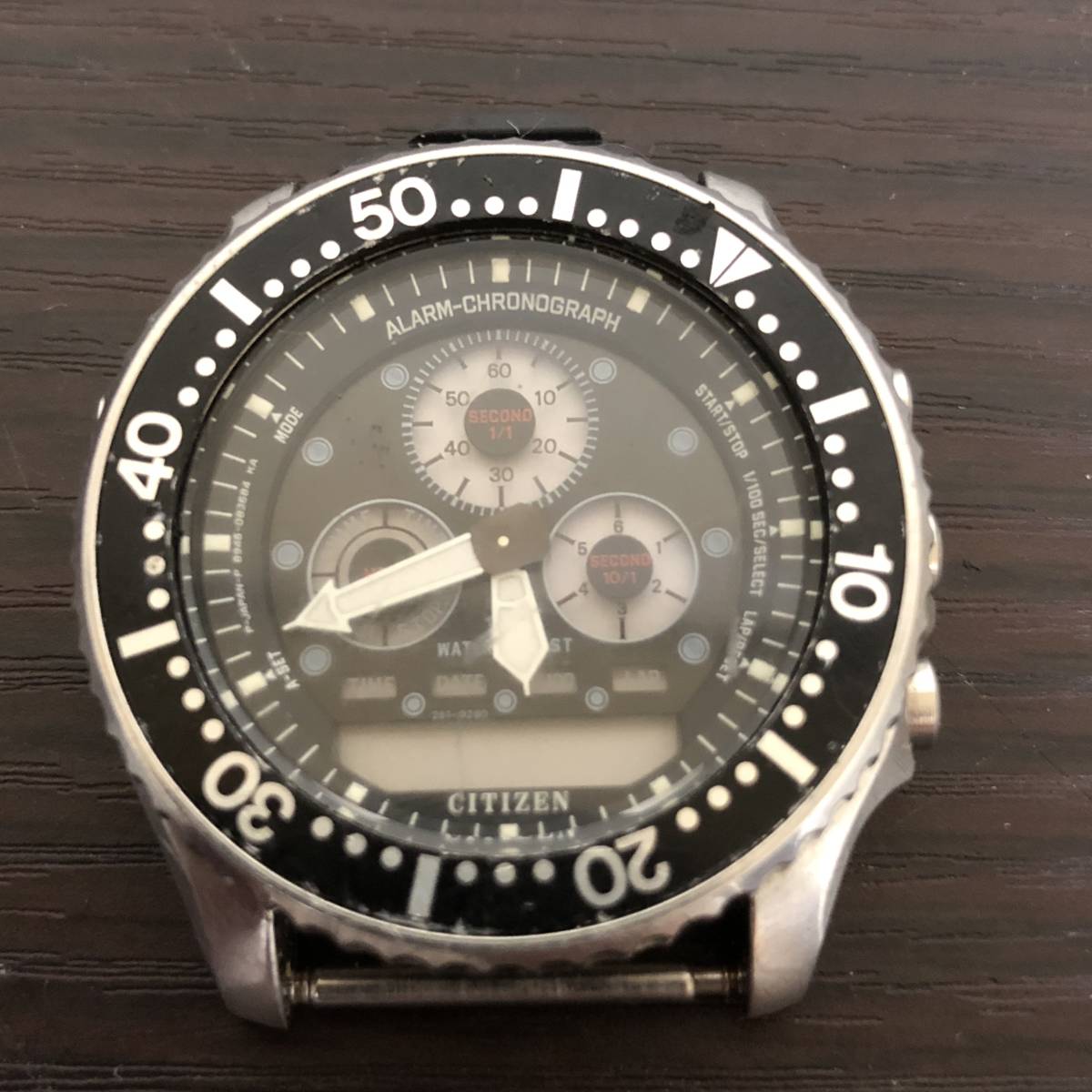 セイコー5 7S26 - 0500 自動巻き時計 セイコー5 自動巻き コンビ(7S26
