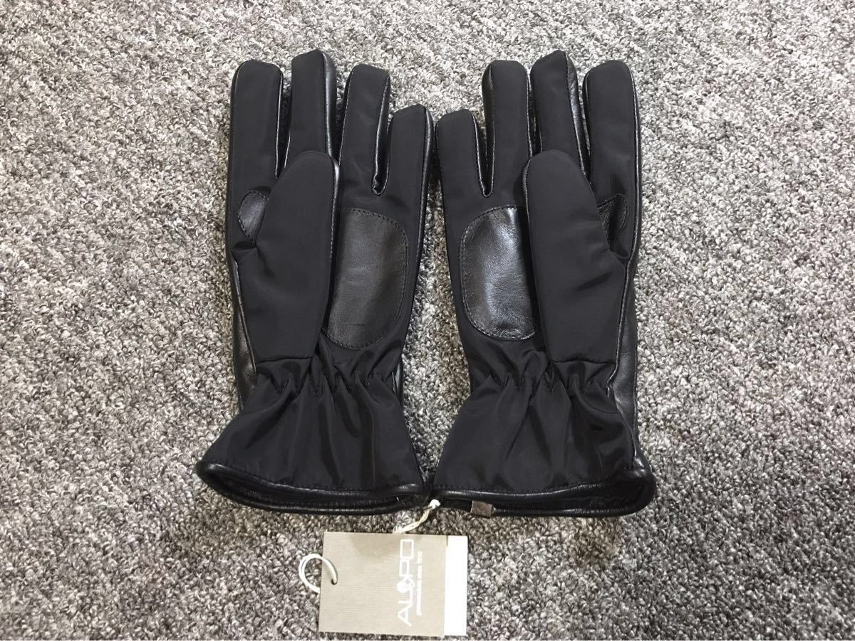BLACKBARRETT by Neil Barrett ⁄ ブラックバレット ⁄ レザーロング