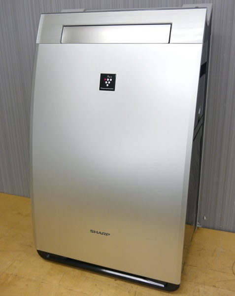 低価，爆買い SHARP シャープ 高濃度プラズマクラスター25000 加湿空気清浄機 KI-EX100(シャープ)｜売買されたオークション情報、yahooの商品情報をアーカイブ公開 - オークファン シャープ