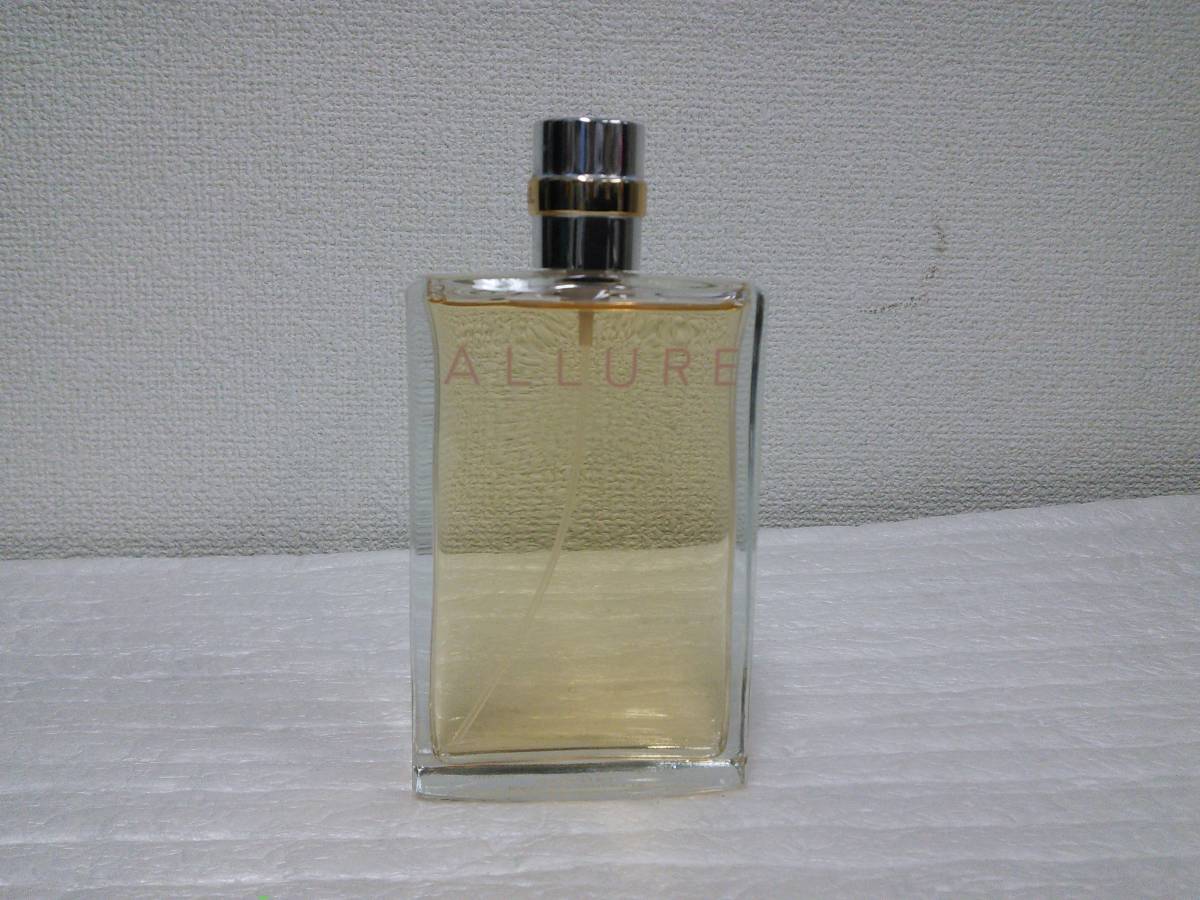 【09】CHANEL ALLURE 100ml