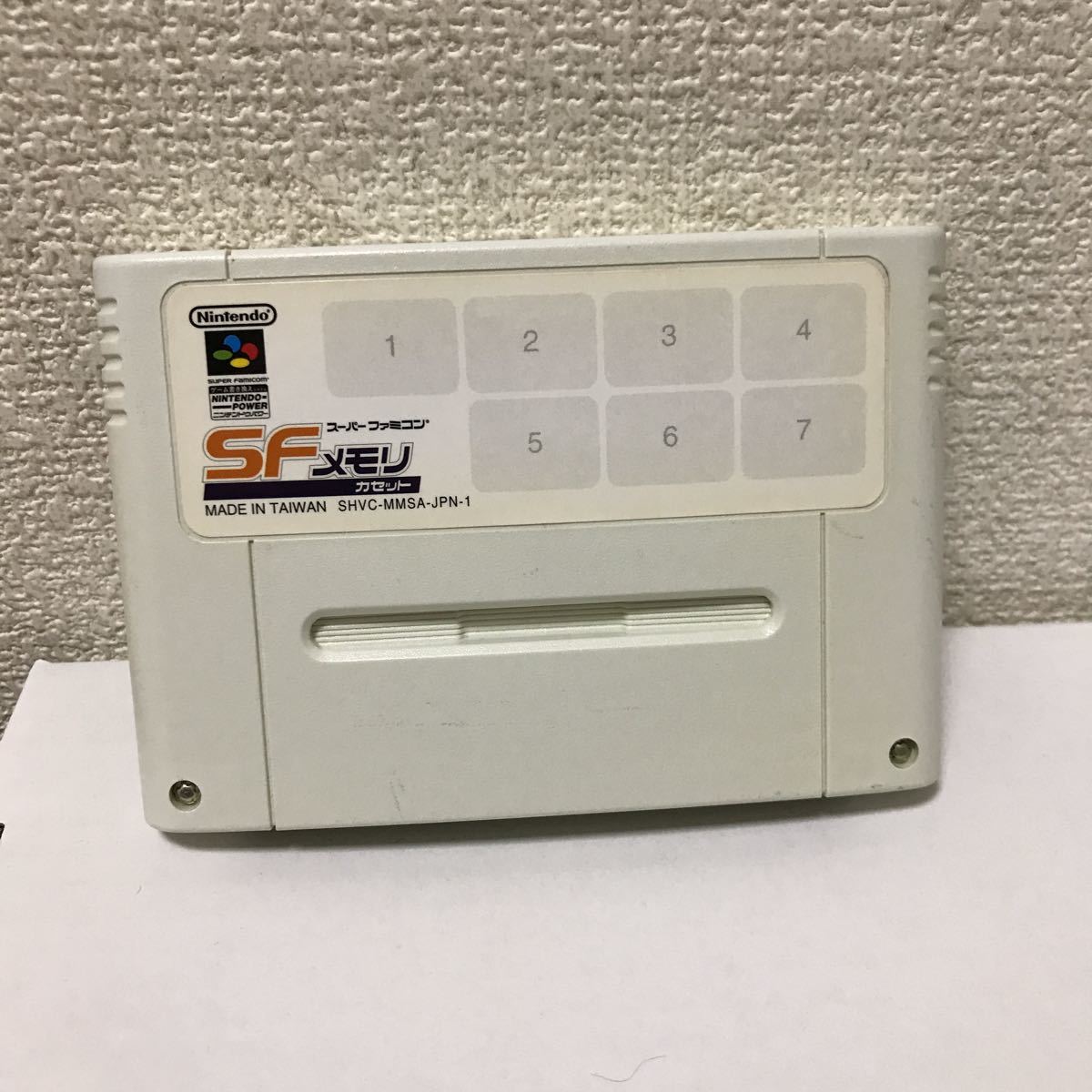 SFメモリ ウィザードリィ123 スーパーファミコン wizardry I II III